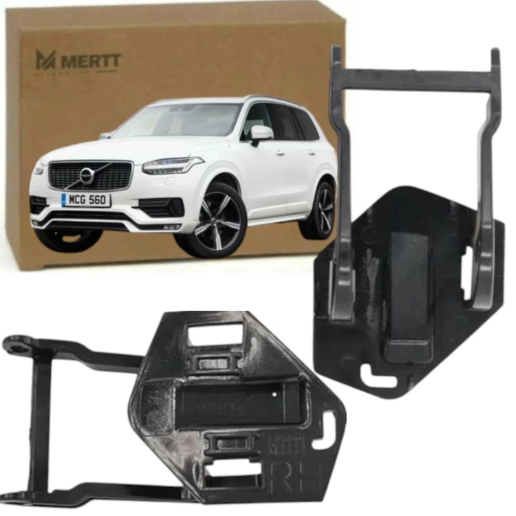 VOLVO XC90 15- MOCOWANIE CHWYT SPRYSKIWACZA WIDEŁKI ZAWIAS 31353367 PRAWY