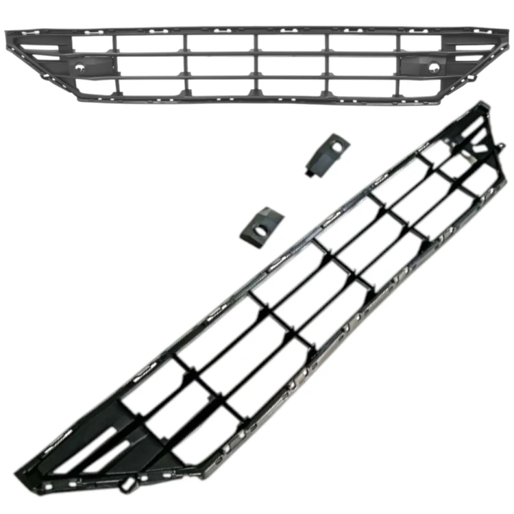 31425175 ATRAPA DOLNA ZDERZAKA kratka grill PASUJE DO VOLVO XC60 2017+