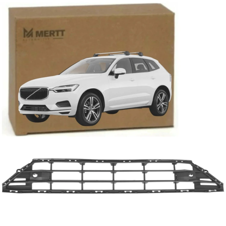 31425175 ATRAPA DOLNA ZDERZAKA kratka grill PASUJE DO VOLVO XC60 2017+