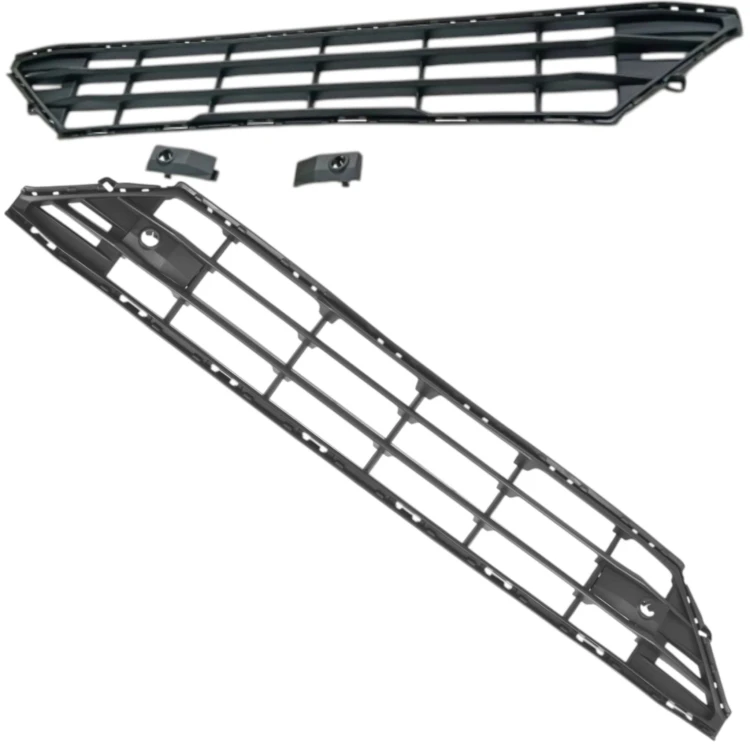 31425175 ATRAPA DOLNA ZDERZAKA kratka grill PASUJE DO VOLVO XC60 2017+