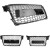 Grill Audi A4 B8 LIFT 12-15 RS4 look czarny połysk atrapa Audi A4 B8.5 RS4