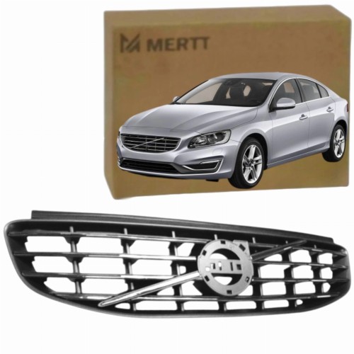 PASUJE DO VOLVO S60 V60 2013-2018 LIFT GRILL ATRAPA PRZEDNIA 31333834 NOWA