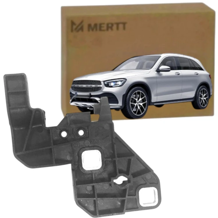 UCHWYTY MOCOWANIA REFLEKTORÓW MERCEDES GLC X253 2015-2019 LEWY PRAWY ZESTAW