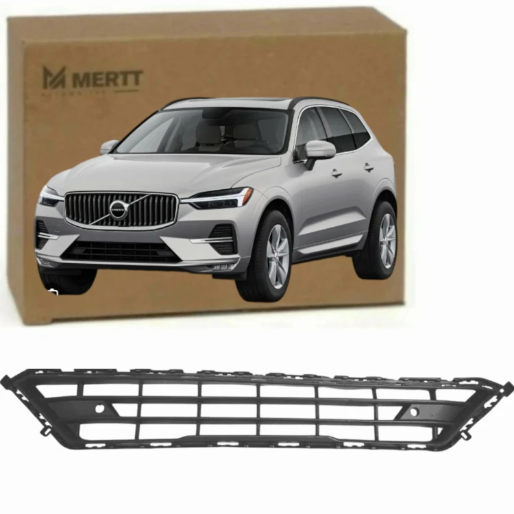 VOLVO XC60 II 2022- DOLNA KRATKA ATRAPA ZDERZAKA PRZEDNIEGO NOWA 32234933