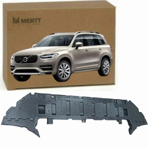 VOLVO XC90 2015- OSŁONA SILNIKA POD ZDERZAK PŁYTA PODŁOGA 31353372 31404141