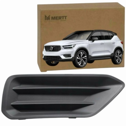 PRZED LIFT PRAWA KRATKA ATRAPA BOCZNA ZDERZAKA VOLVO XC40 18-22 31407950