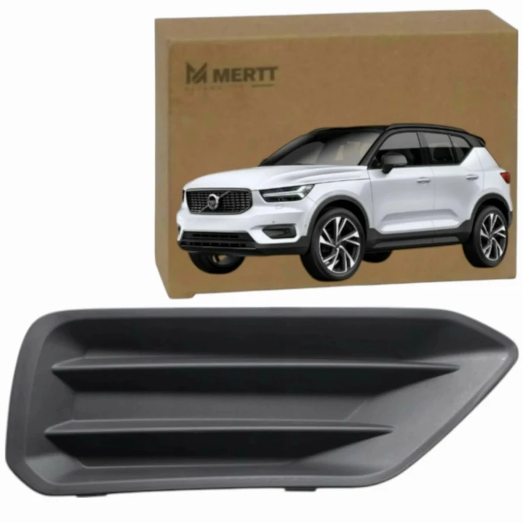 PRZED LIFT PRAWA KRATKA ATRAPA BOCZNA ZDERZAKA VOLVO XC40 18-22 31407950