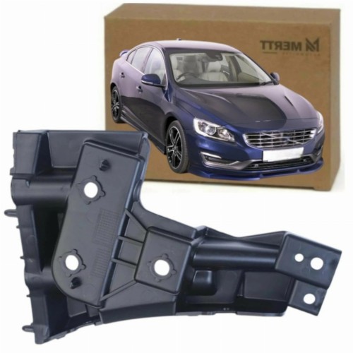 MOCOWANIE ZDERZAKA UCHWYT ŚLIZG LEWY 31365416 VOLVO S60 V60 2013-2018
