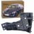VOLVO S60 V60 2013-2018 MOCOWANIE ZDERZAKA UCHWYT ŚLIZG PRAWY 31365417