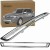 VOLVO XC90 (07-15) RAMKA ATRAPY W ZDERZAK CHROMOWA SREBRNA 30698143 NOWA