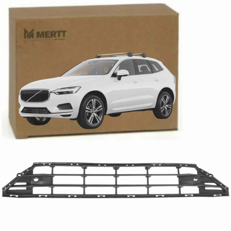 PASUJE DO VOLVO XC60 2017+ 32296070 ATRAPA DOLNA ZDERZAKA kratka grill pdc