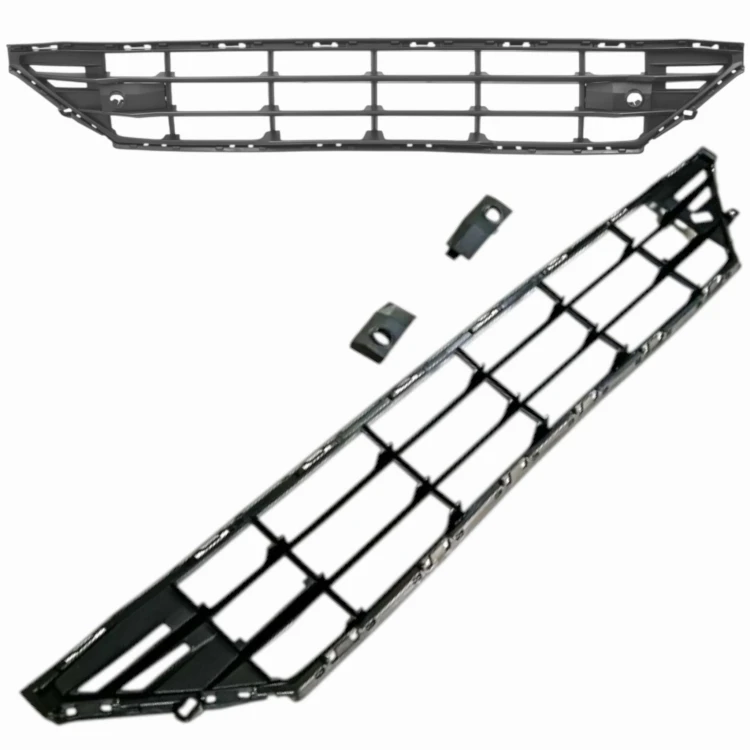PASUJE DO VOLVO XC60 2017+ 32296070 ATRAPA DOLNA ZDERZAKA kratka grill pdc