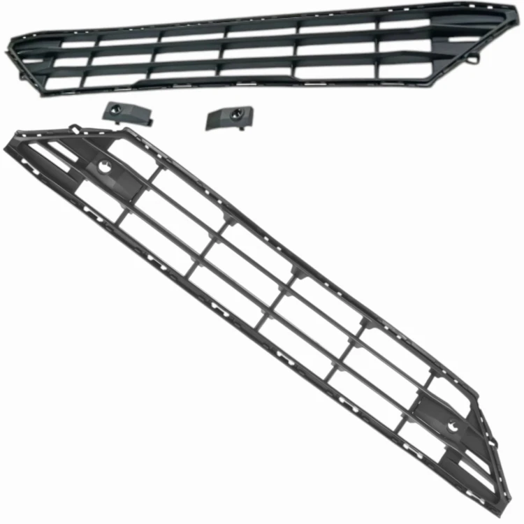 PASUJE DO VOLVO XC60 2017+ 32296070 ATRAPA DOLNA ZDERZAKA kratka grill pdc