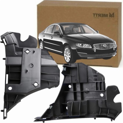 MOCOWANIE ZDERZAKA PRZÓD UCHWYT ŚLIZG PRAWY 31265347 VOLVO S80 V70 06-15