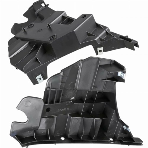 VOLVO S80 V70 2006-2015 MOCOWANIE ZDERZAKA PRZÓD UCHWYT ŚLIZG LEWE 31265346
