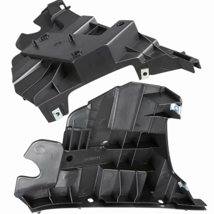 VOLVO S80 V70 2006-2015 MOCOWANIE ZDERZAKA PRZÓD UCHWYT ŚLIZG LEWE 31265346