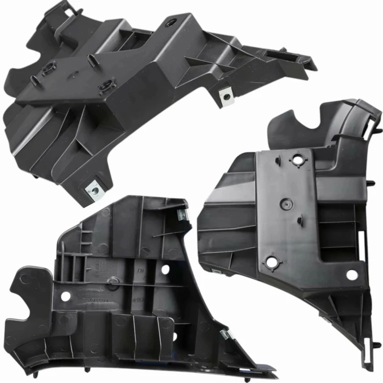 VOLVO S80 V70 2006-2015 MOCOWANIE ZDERZAKA PRZÓD UCHWYT ŚLIZG LEWE 31265346