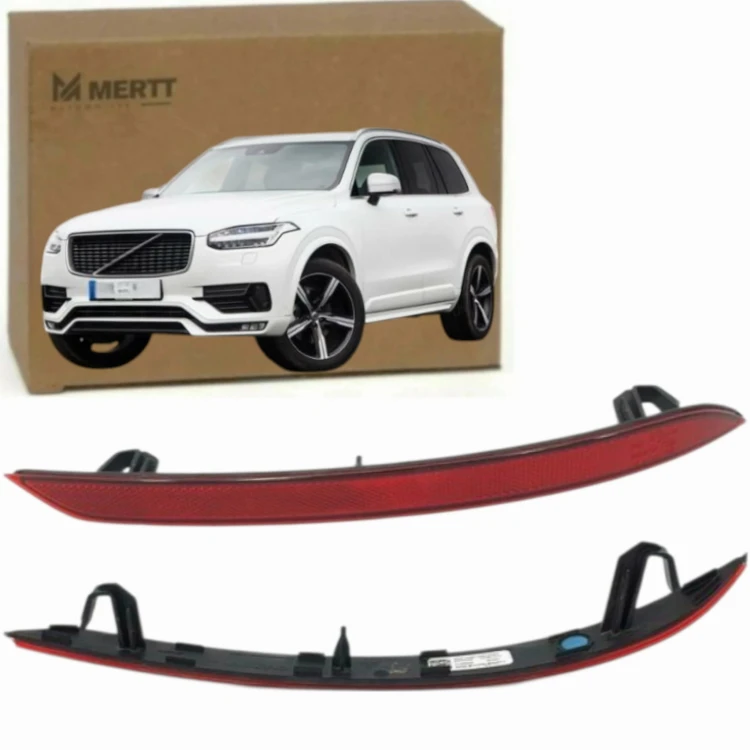 ODBLASK ZDERZAKA TYLNEGO TYŁ PRAWY 31468557 VOLVO XC90 2015- NOWY