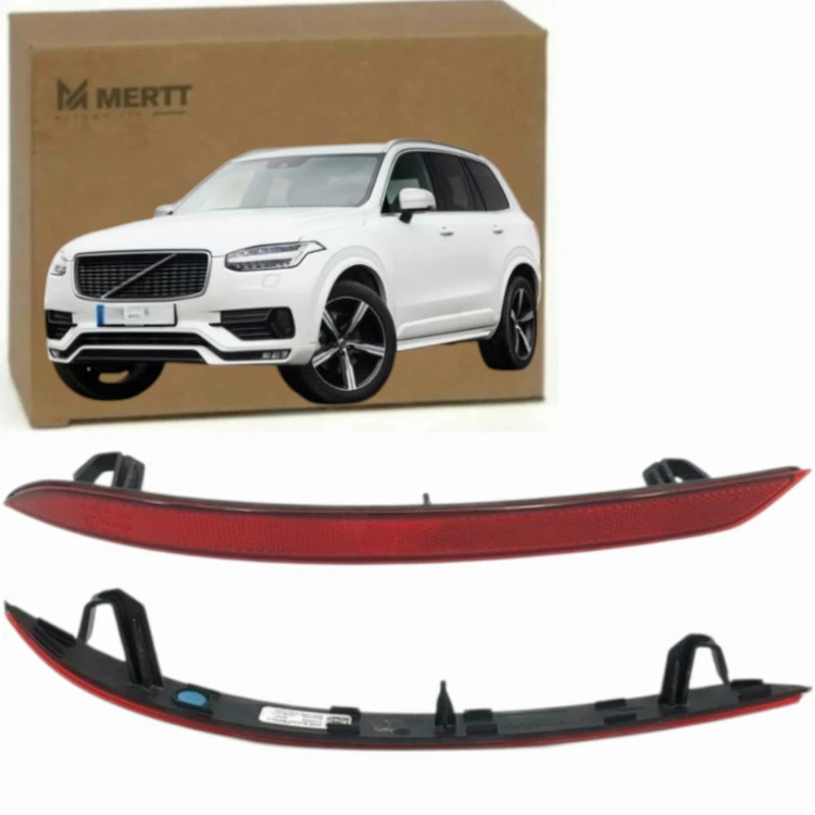 VOLVO XC90 2015- ODBLASK ZDERZAKA TYLNEGO TYŁ LEWY NOWY 31468556