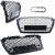GRILL ATRAPA AUDI A4 B9 2015 2016 2017 2018 2019 RS4 WZÓR PLASTER MIODU