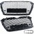 GRILL ATRAPA AUDI A4 B9 2015 2016 2017 2018 2019 RS4 WZÓR PLASTER MIODU