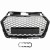 AUDI A3 8V 2016-2020 ATRAPA GRILL PRZÓD RS look PLASTER MIODU czarny połysk