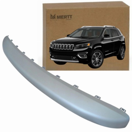 Jeep CHEROKEE KL 2018+ SPOILER zderzaka listwa nakładka