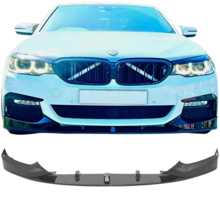 BMW G30 G31 2017-2020 DOKLADKA PRZÓD SPOJLER SPLITTER SPOILER M SPORT