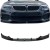 BMW G30 G31 2017-2020 DOKLADKA PRZÓD SPOJLER SPLITTER SPOILER M SPORT