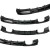 BMW F30 F31 DYFUZOR SPOILER DOKŁADKA DWURURKA 320 CYLINDRY PODWÓJNY WYDECH