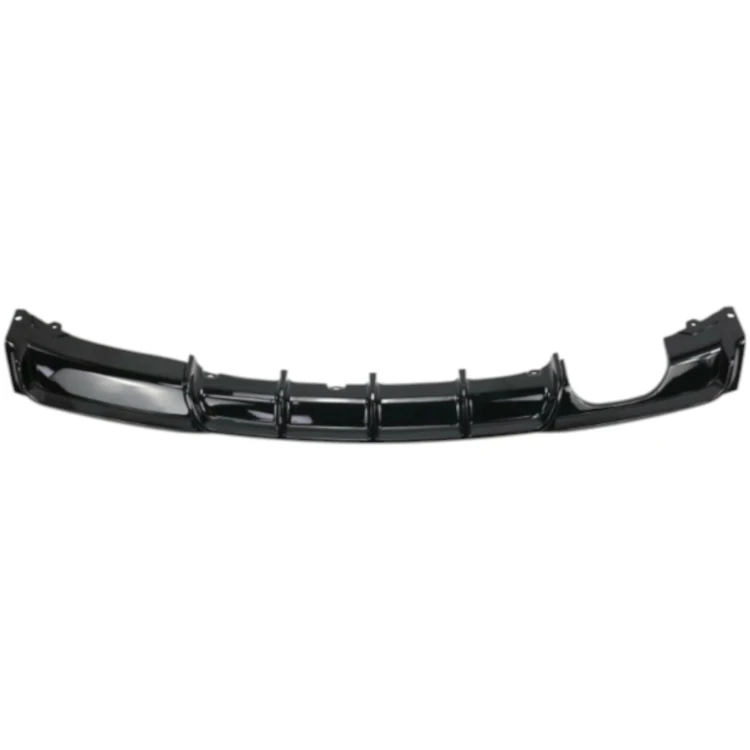 BMW F30 F31 DYFUZOR SPOILER DOKŁADKA DWURURKA 320 CYLINDRY PODWÓJNY WYDECH
