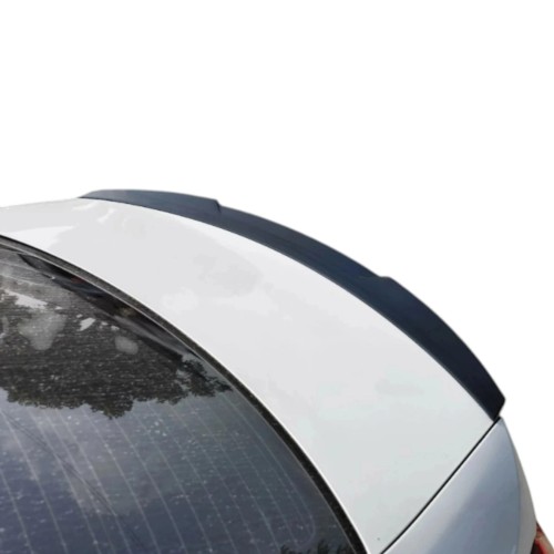 BMW G20 18- M3 Spoiler Lotka Look Czarny Połysk Spojler Dokładka na Klapę