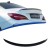 Lotka Spoiler Czarny Połysk Dokładka Mercedes CLA W117 Benz C117 2013-2019