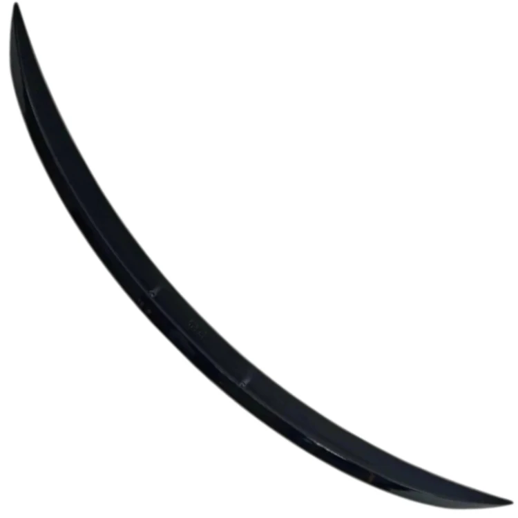 Lotka Spoiler Czarny Połysk Dokładka Mercedes CLA W117 Benz C117 2013-2019