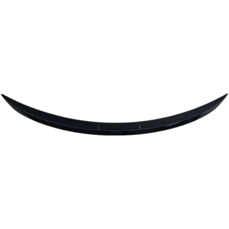 Lotka Spoiler Czarny Połysk Dokładka Mercedes CLA W117 Benz C117 2013-2019