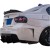 SPOILER LOTKA PSM LOOK TYŁ SPOJLER KLAPY BAGAŻNIKA DOKŁADKA BMW 3 E90 05-11