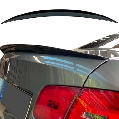 BMW 3 E92 COUPE SPOILER LOTKA LOOK TYŁ SPOJLER KLAPY BAGAŻNIKA M DOKŁADKA