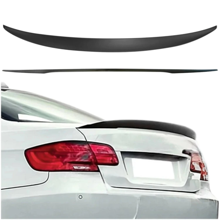 BMW 3 E92 COUPE SPOILER LOTKA LOOK TYŁ SPOJLER KLAPY BAGAŻNIKA M DOKŁADKA