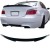 BMW 5 E60 01-10 SPOILER LOTKA M4 LOOK TYŁ SPOJLER KLAPY BAGAŻNIKA DOKŁADKA