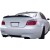 BMW 5 E60 01-10 SPOILER LOTKA M4 LOOK TYŁ SPOJLER KLAPY BAGAŻNIKA DOKŁADKA