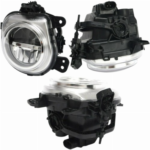 BMW X3 X4 X5 F25 F15 ŚWIATŁO LAMPA PRZECIWMGIELNA PRAWA LED HALOGEN LEDOWY