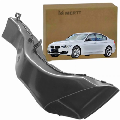 BMW 3 F30 F31 12-19 Pakiet Wlot Powietrza Kanał Tunel Tarcz Hamulca Lewy