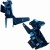 OKULAR LEWY wspornik mocowanie pasa mercedes W177 W247 C118 18- A1776208000