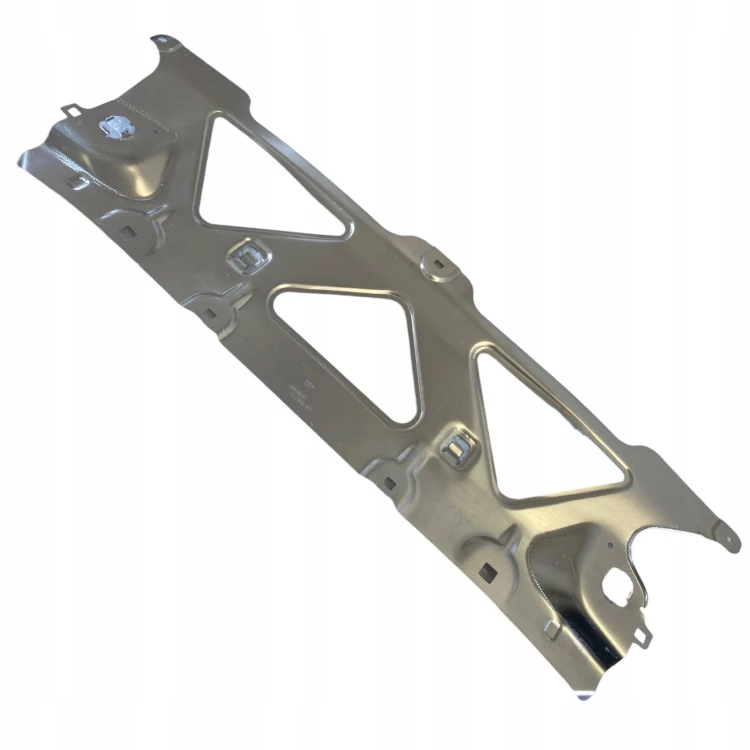 BMW 6 G32 7 G11 G12 WZMOCNIENIE CZOŁOWE pas górny osłona blacha 51647357207