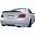 SPOILER BMW 5 E60 01-10 LOTKA M4 LOOK TYŁ SPOJLER KLAPY BAGAŻNIKA DOKŁADKA