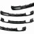 BMW F30 F31 DYFUZOR SPOILER DOKŁADKA DWURURKA 320 CYLINDRY PODWÓJNY WYDECH