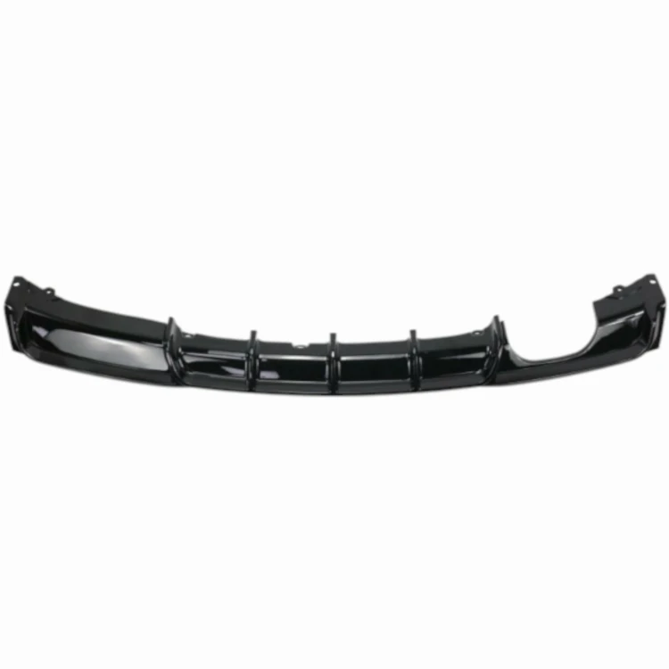 BMW F30 F31 DYFUZOR SPOILER DOKŁADKA DWURURKA 320 CYLINDRY PODWÓJNY WYDECH