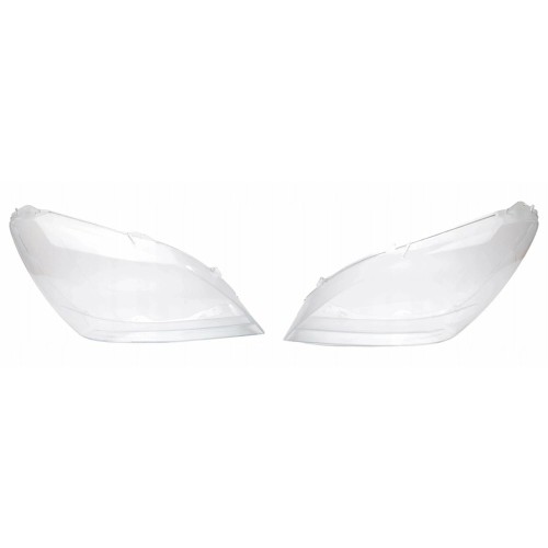 KPL x2 Klosz PRAWY LEWY szkło reflektora lampa BMW 6 F12 F13 F06 2011-2015