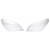 KPL x2 Klosz PRAWY LEWY szkło reflektora lampa BMW 6 F12 F13 F06 2011-2015