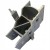 UCHWYT CHŁODNIC ADAPTER WSPORNIK MOCOWANIE LEWY 7399965 BMW X3 G01 X4 G02